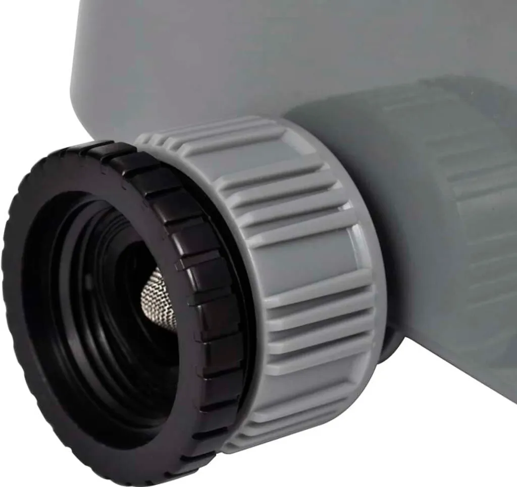 Programmateur d'arrosage électronique pour jardin avec double sortie - 8