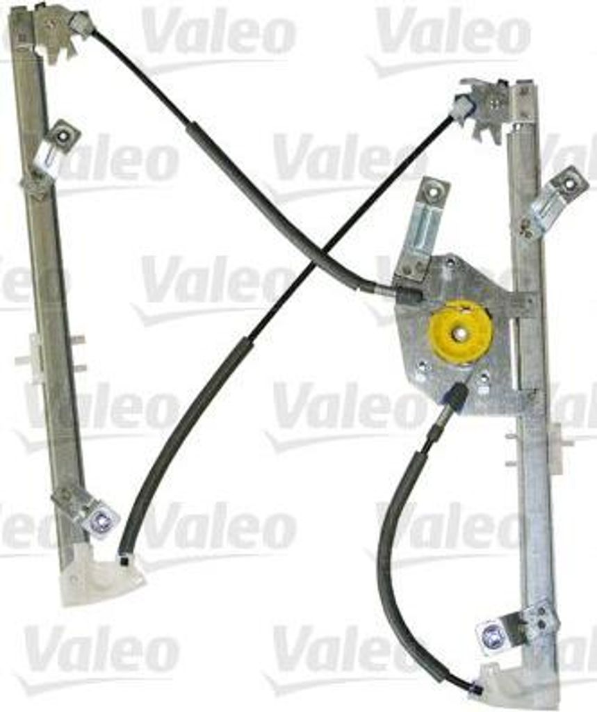 VALEO 851027 Fensterheber OE 140322 kompatibel mit Astra J