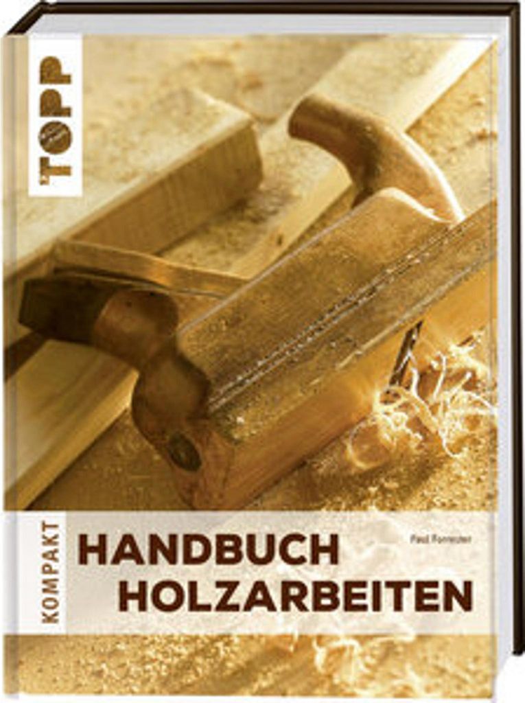 Handbuch Holzarbeiten Produktbild 