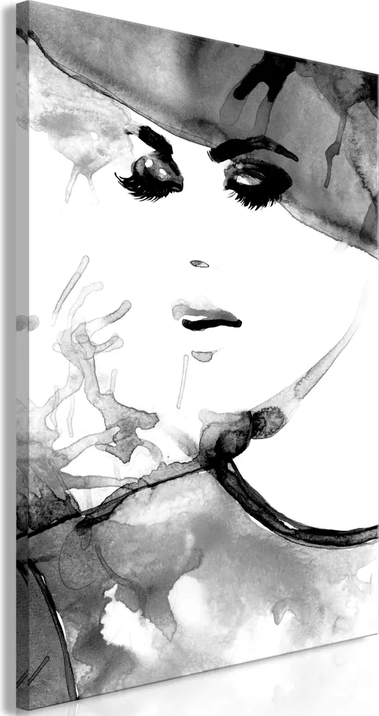 Quadro su Tela Amore ed Eleganza 40x60 - Arte Italiana per Parete