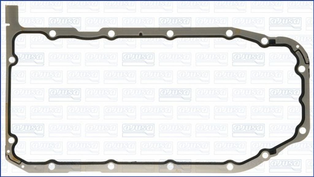 AJUSA Ölwannendichtung für OPEL ZAFIRA B (A05) 14065600
