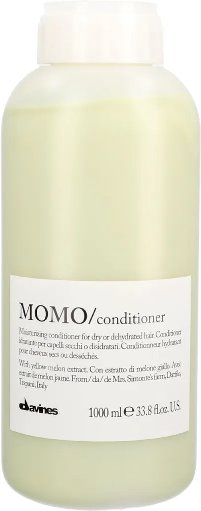 Balsamo Nutriente Davines Momo 1000ml | Scelta Top Capelli Secchi