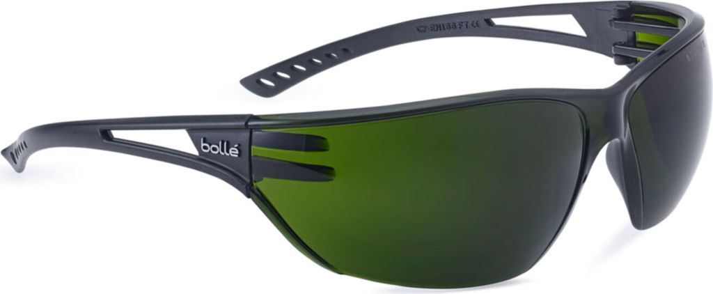 Bollé Safety SLAM W.5 Brille zum Schweißen SLAWPCC5