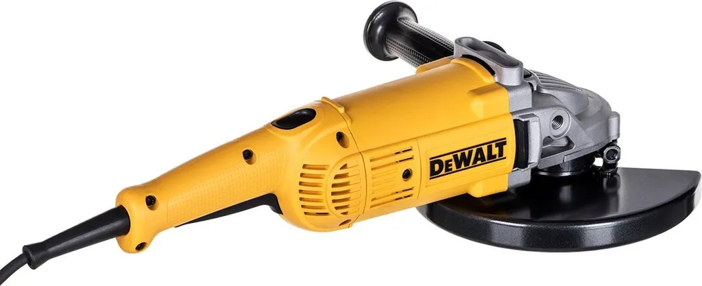 Meuleuse d'angle DeWalt DWE492S-QS robuste de 230mm à démarrage progressif - 3