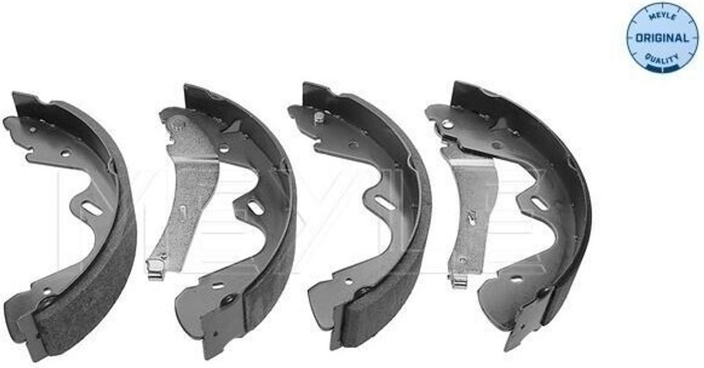 MEYLE 36-14 533 0014 - OE 44060 0X825 Bremsbackensatz für Pathfinder II (R50), Terrano II (R20)