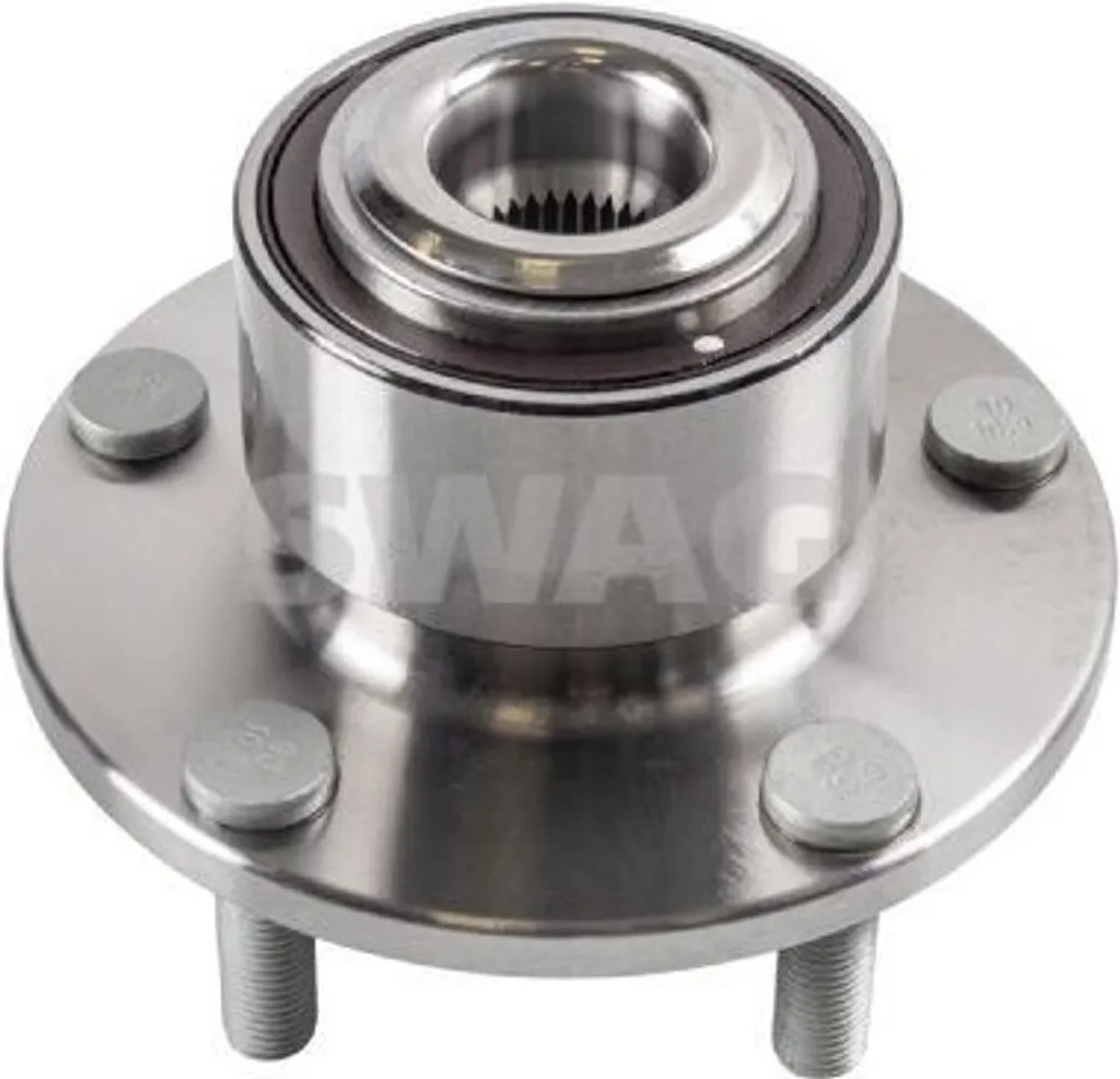 Set Cuscinetti Ruota SWAG Mazda 3 (BK) Anteriore 83 93 2868 - Ricambio OEM