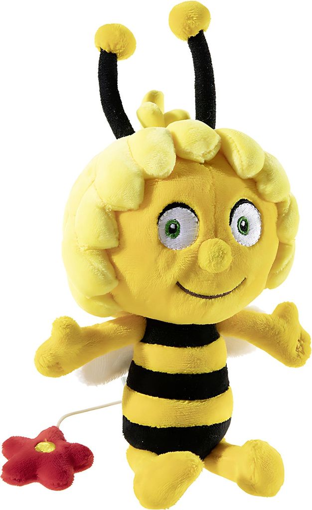 BIENE MAJA mit Musik, ca. 18cm Produktbild 