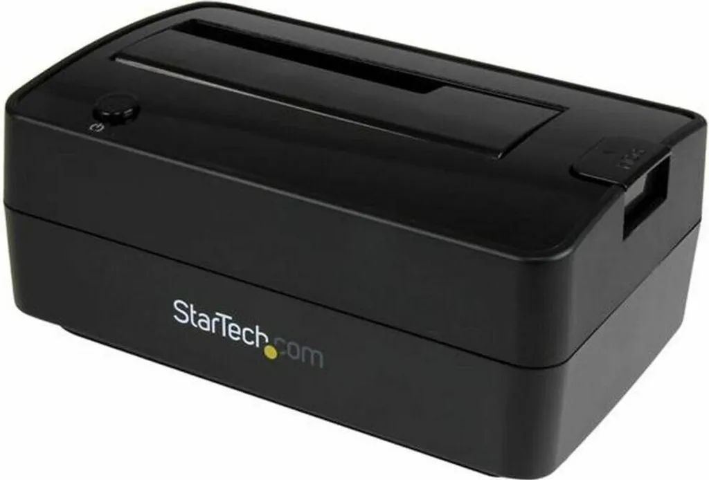 Station disque dur 2.5/3.5 pouces SATA vers USB 3.1 ultra rapide 10Gb/s