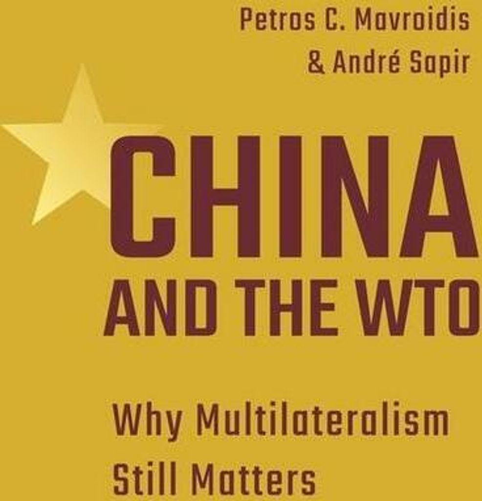 China and the WTO