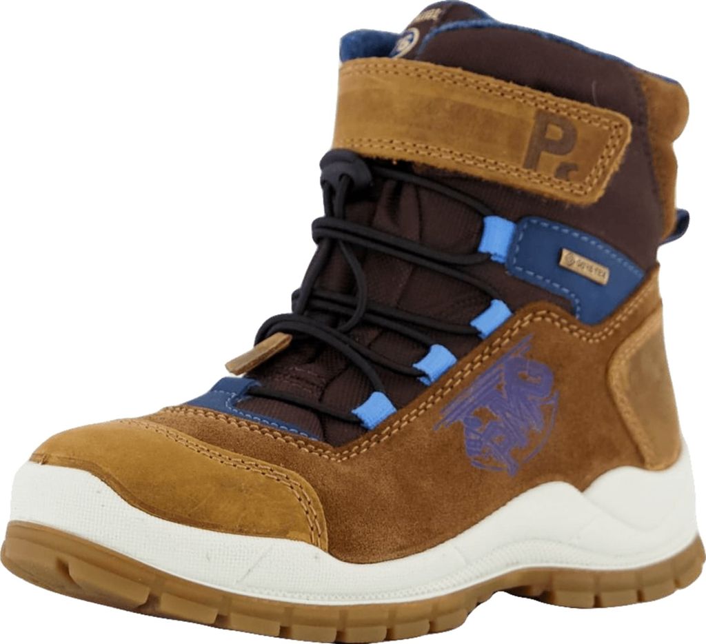 Primigi Halbhohe Stiefel Jungen 31363131323433 Braun 30 EU