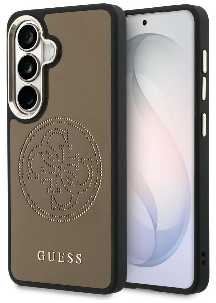 Coque Guess Samsung S26 : Protection MagSafe Chic Contre Chocs et Rayures