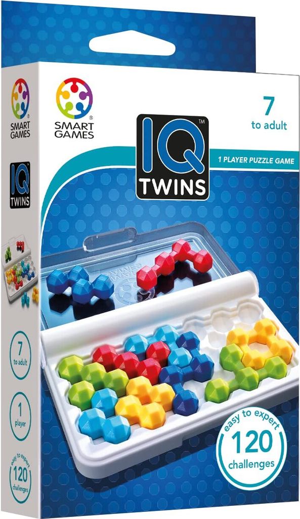 SMART Toys and Games GmbH IQ Twins 12