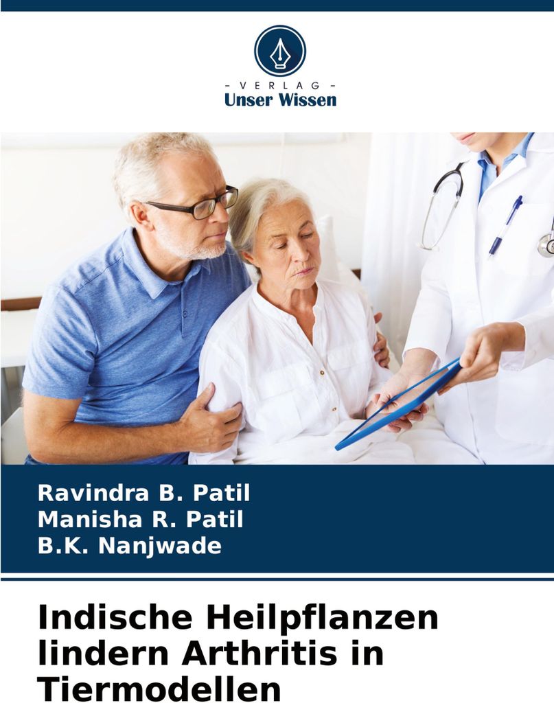 Indische Heilpflanzen lindern Arthritis in Tiermodellen