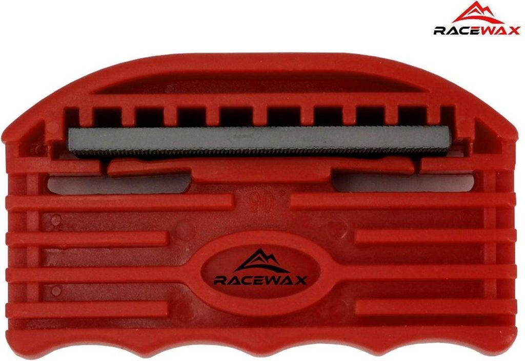 RaceWax EDGE TUNER Ski Snowboard Kantenschleifer Kantenschäfer 90°-88° - Größe: EDGE TUNER