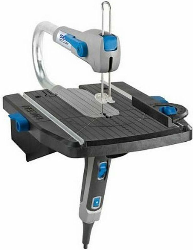Dremel Moto-Saw (MS20-1/5), Czarny, Szary, 4 cm, Prąd Zdjęcie produktu 