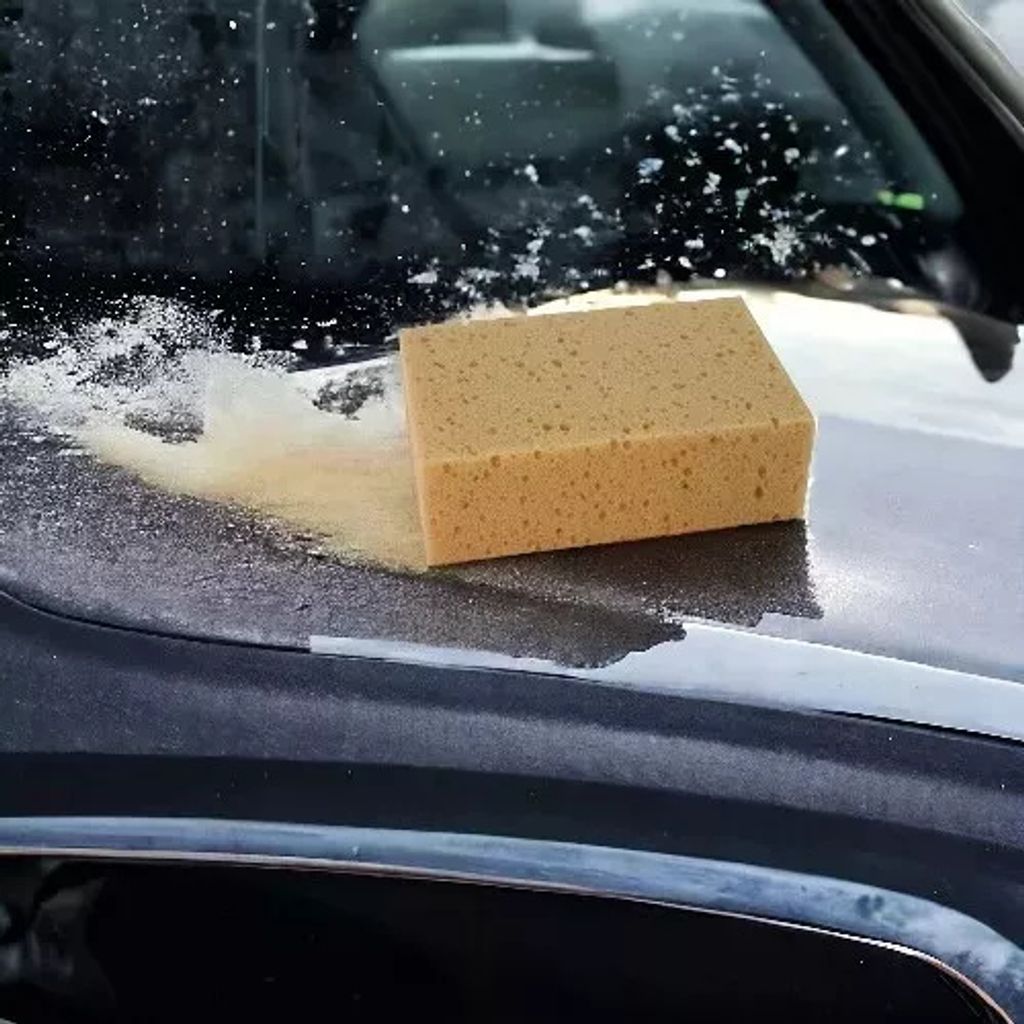 5x Autoschwamm Reinigungsschwamm Küchenschwamm Produktbild 3