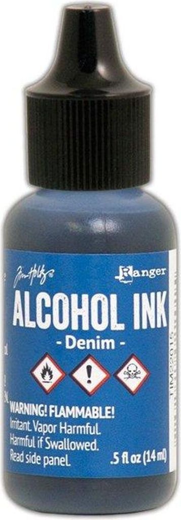 Ranger Tinte Ranger - Tim Holtz Alkoholtinte Denim 14 ml