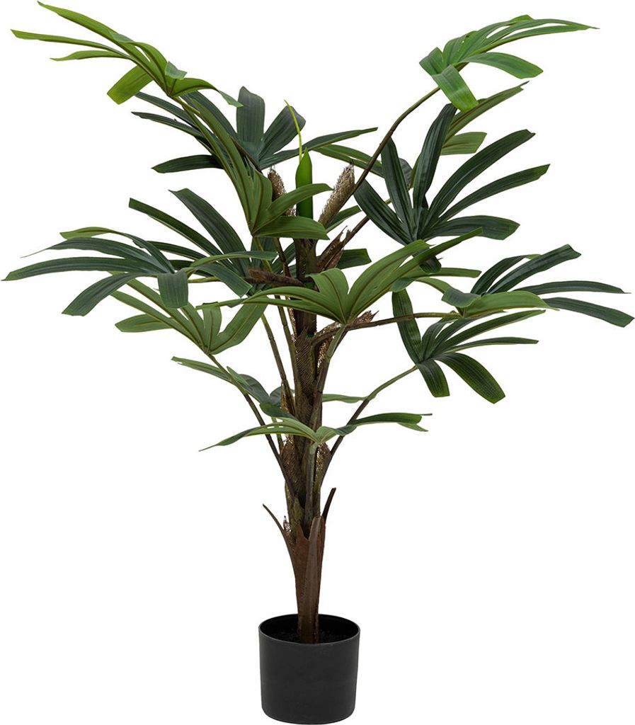 Eazy Living Kunstpflanze Palme H120 cm
