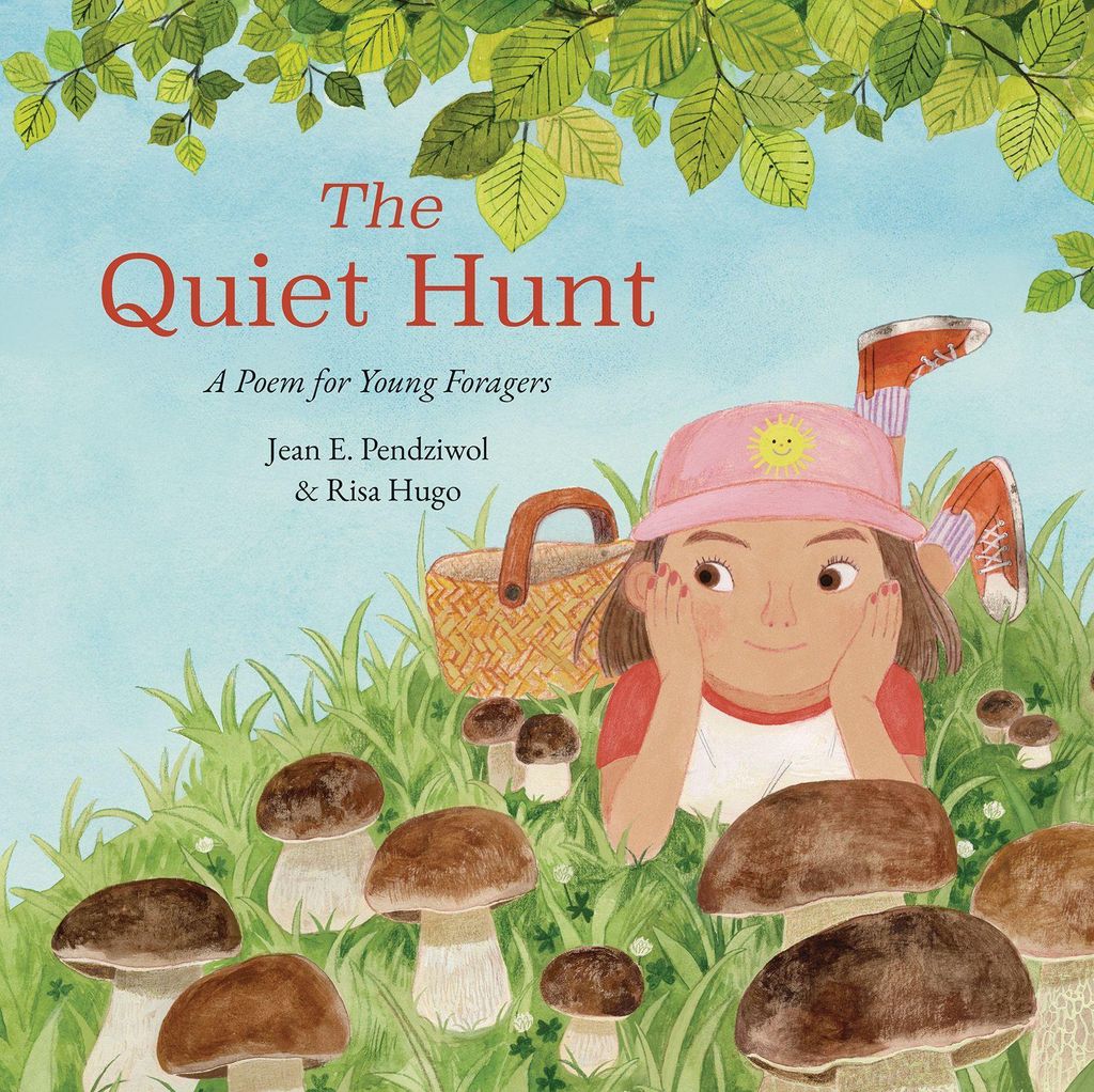 House of Anansi Press The Quiet Hunt, Für Kinder, Englisch, Hardcover, 32 Seiten