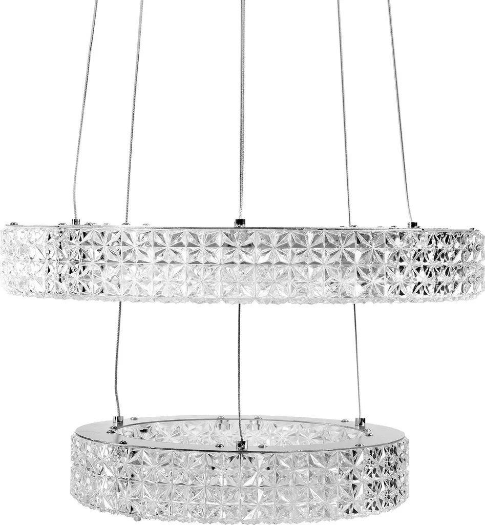 Sublimez un Salon Sombre avec la Suspension Toolight MS006-CP