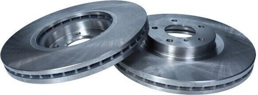 MAXGEAR 19-2407 - OE 40206 EG000 Bremsscheibe, Vorderachse für Murano I (Z50), Murano II (Z51)