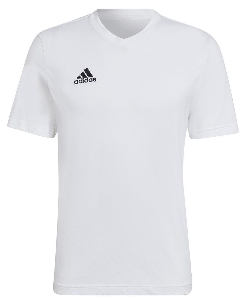 adidas Entrada 22 T-Shirt XL white Produktbild 