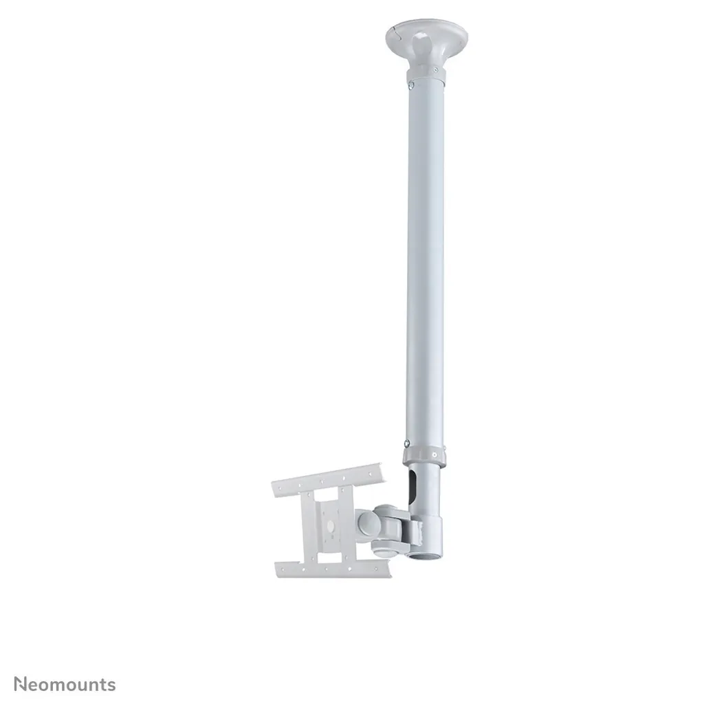 Support de plafond TV pour chambre et bureau écran 27" FPMA-C100SILVER - 3