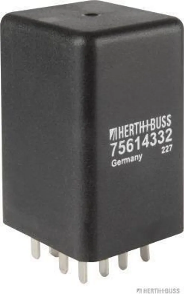 Centralina Preriscaldamento HERTH+BUSS 75614332 Audi VW 4E0907282A