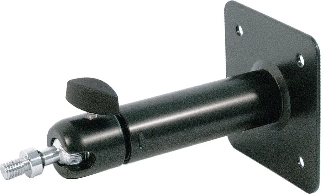 Konig & Meyer Staffa per diffusori a parete/soffitto - 85-317 - 2