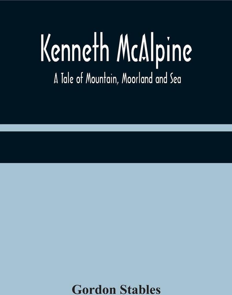 Kenneth McAlpine