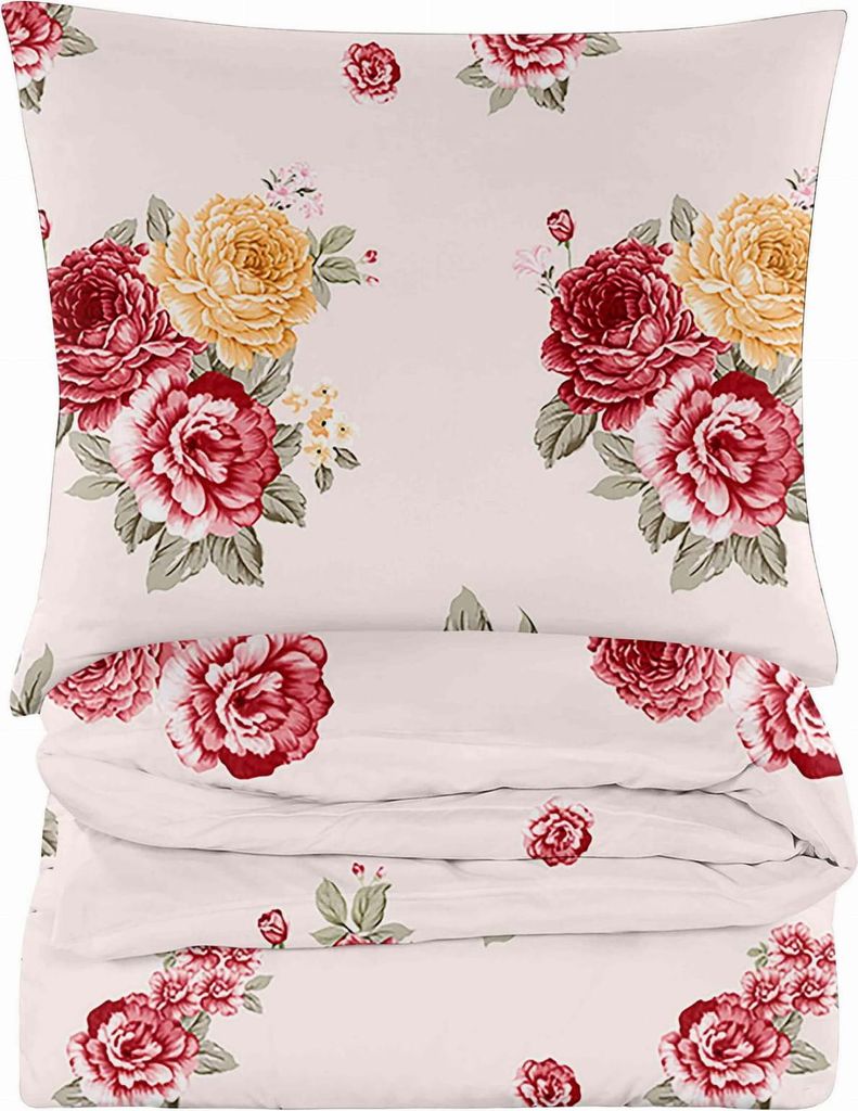 Biancheria da letto - 155x200 cm - Set composto da Immagine del prodotto 