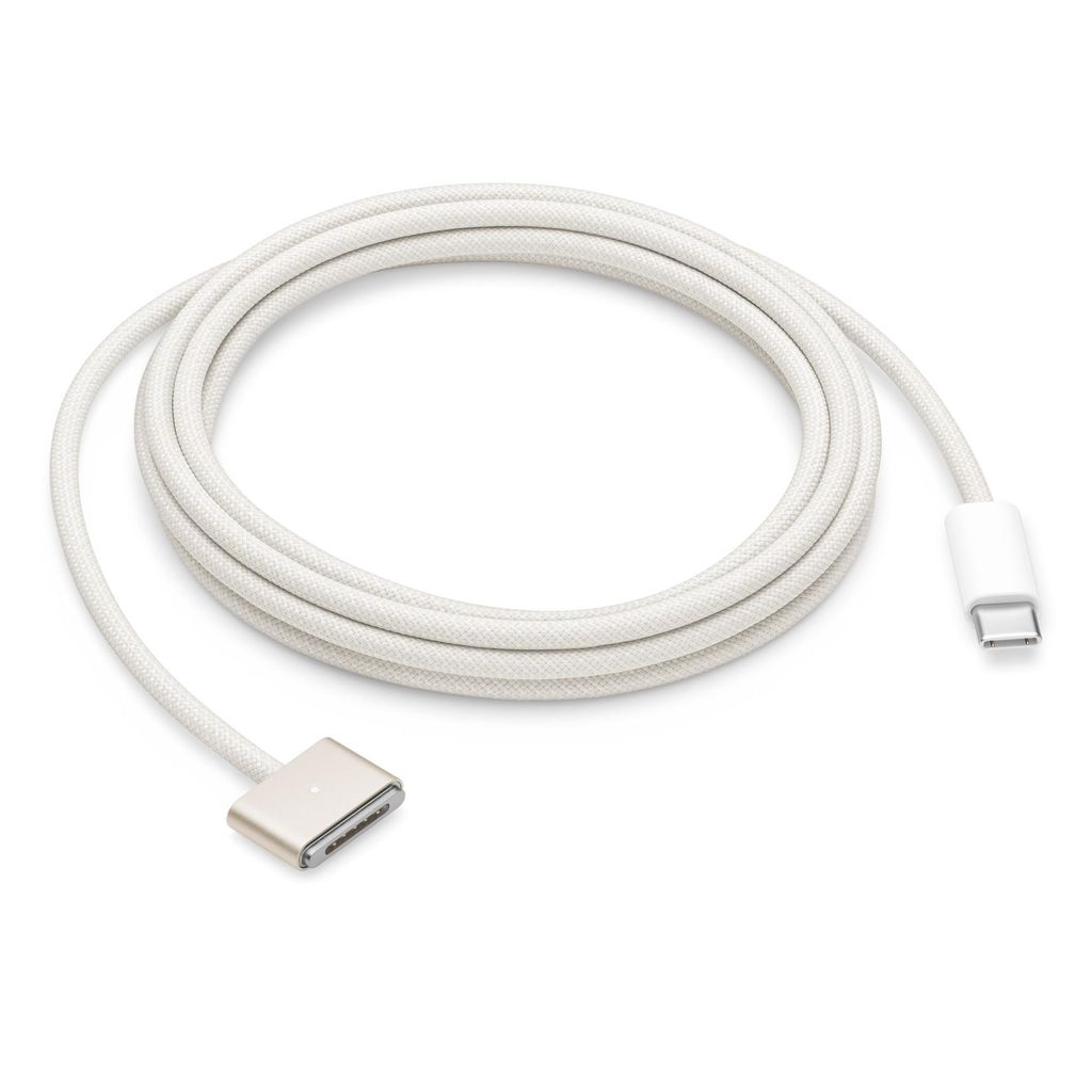 Original Apple USB-C auf MagSafe 3 Kabel 2m MW633ZM/A A2363 Produktbild 