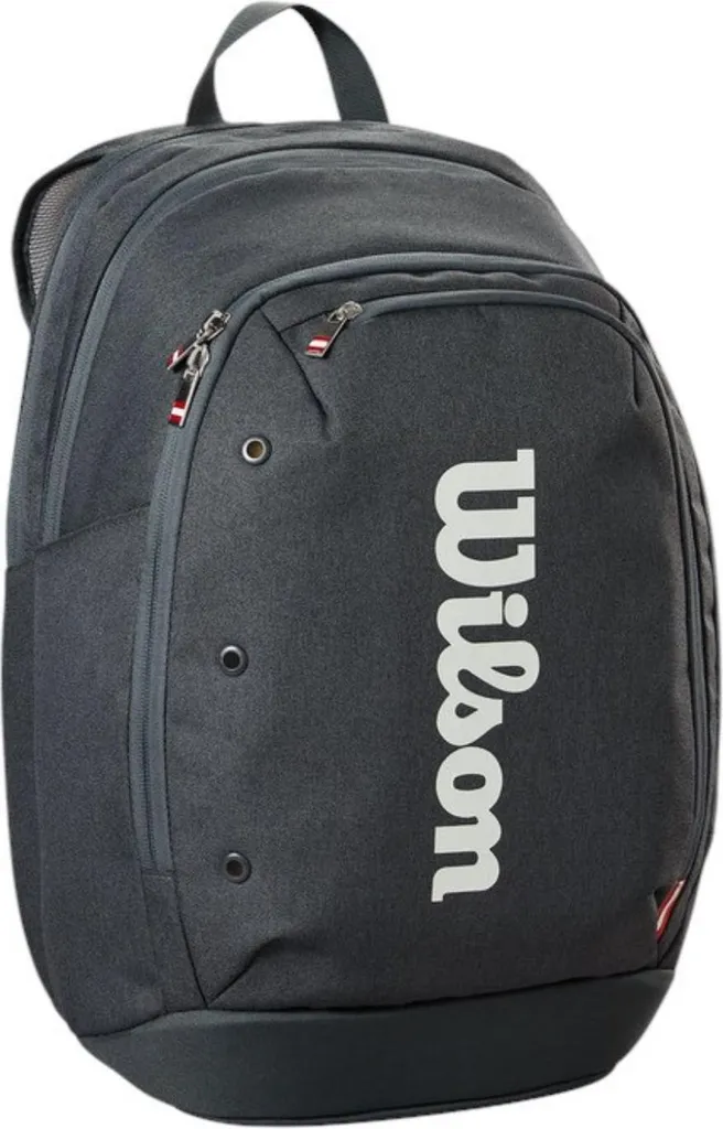 Sac à dos tennis Wilson Tour 2025 idéal pour entraînement et match