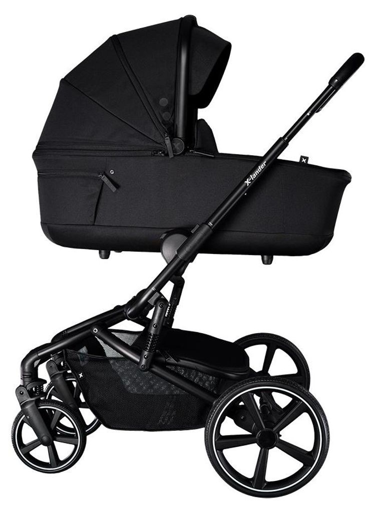 2in1 X-lander Cruiser 2.0 Cool Black 2025