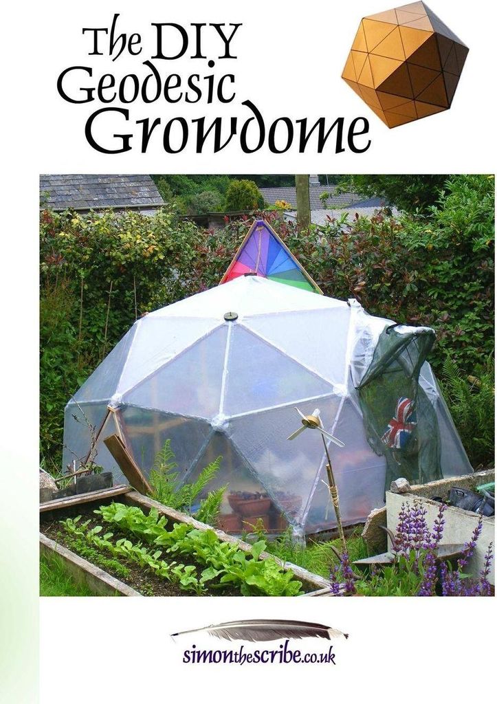 The DIY Geodesic Growdome
