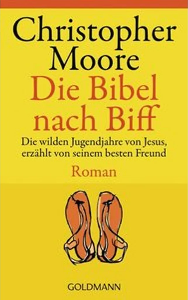 Die Bibel nach Biff - Roman de Christopher Moore en Édition Broché
