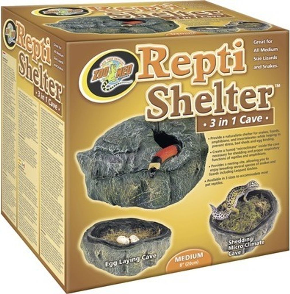 Zoo Med Repti Shelter, medio Immagine del prodotto 