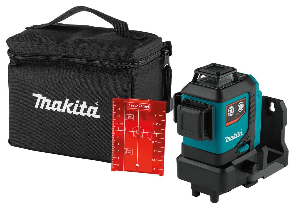 Akku-Multilinienlaser SK700DZ, 12Volt, Kreuzlinienlaser Produktbild 
