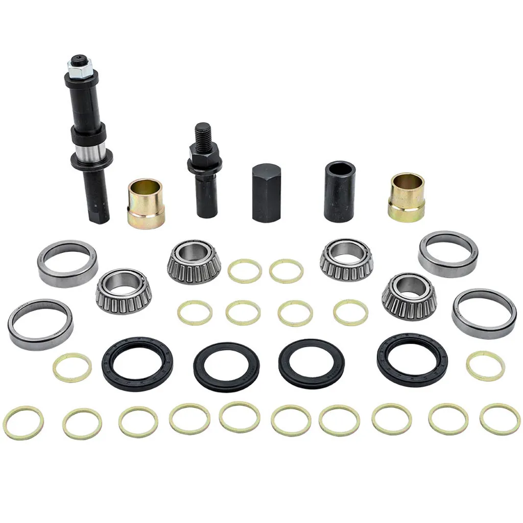 Kit Roulement de Roue Corvette : Installation Facile pour Modèles 63-82