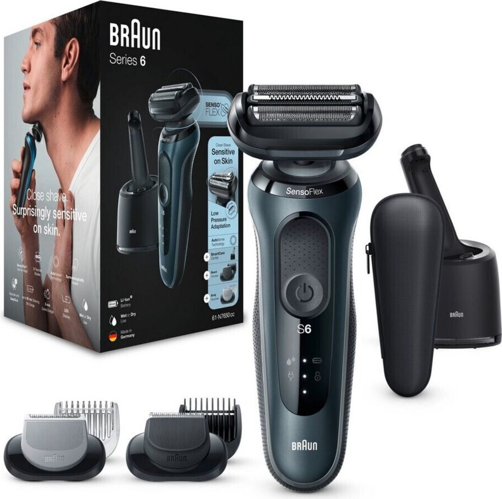 Braun Rasierer Series 6 61-N7650cc Produktbild 