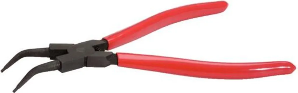 Extraire vos circlips difficiles avec la pince coudée 45° KS TOOLS - 13
