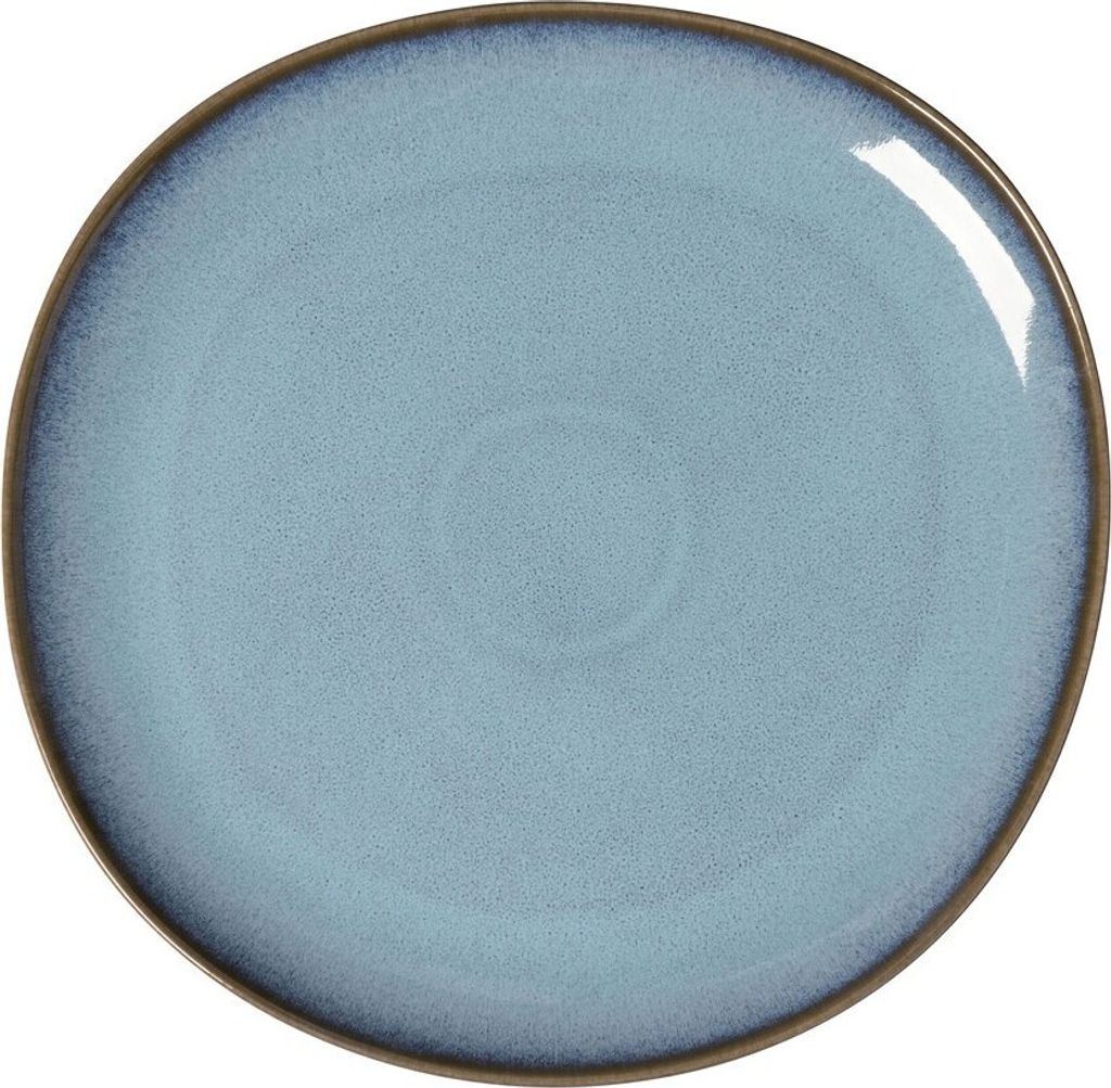 Multipack Villeroy & Boch Lave glacé Servierplatte - 4 Stück
