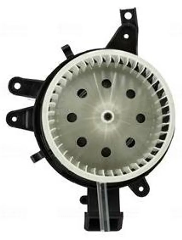 Réparer Ventilation Fiat 500X ou Jeep avec Moteur Nissens 87680 Neuf
