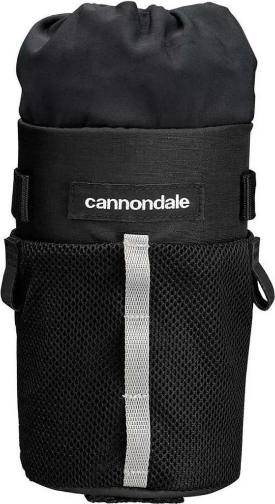 Cannondale Contain Lenkertasche Schwarz Schwarz One Size