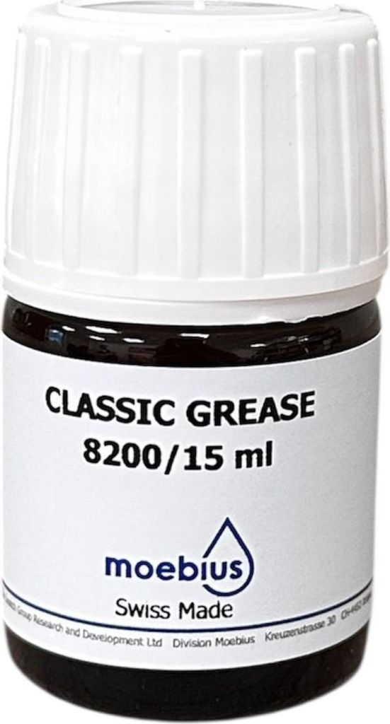 Moebius 8200 hlavní pružinový válcový maz 15 ml oil Obrázek produktu 