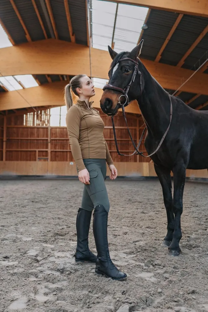 Bottes de concours hippique Suedwind Advanced II pour cavalière Pro - 7