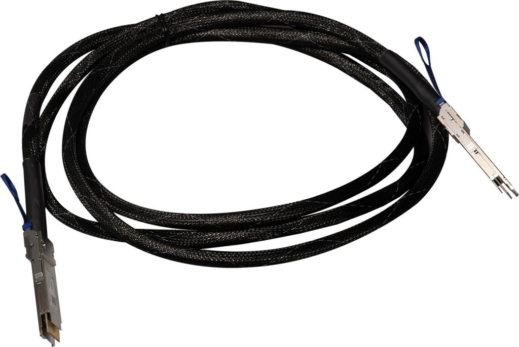 MikroTik 400G Direktanschlusskabel 3m