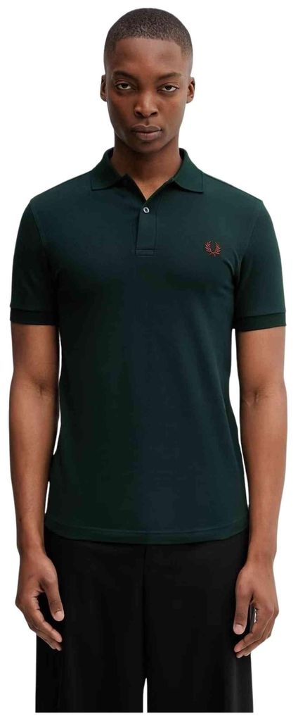 Poloshirt Fred Perry M6000 für Herren Produktbild 