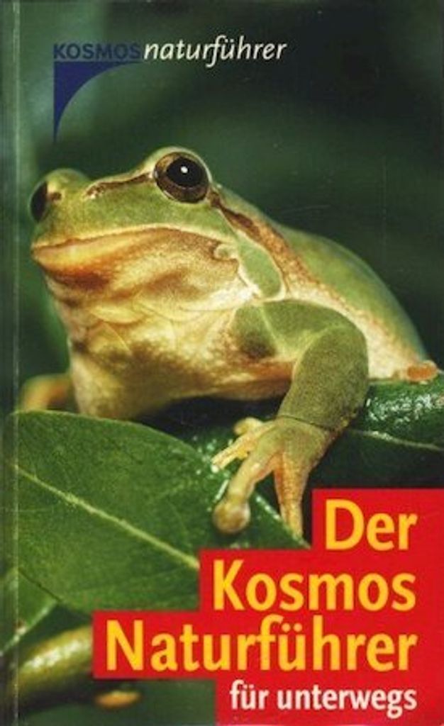 Der Kosmos-Naturführer für unterwegs | Katrin Hecker
