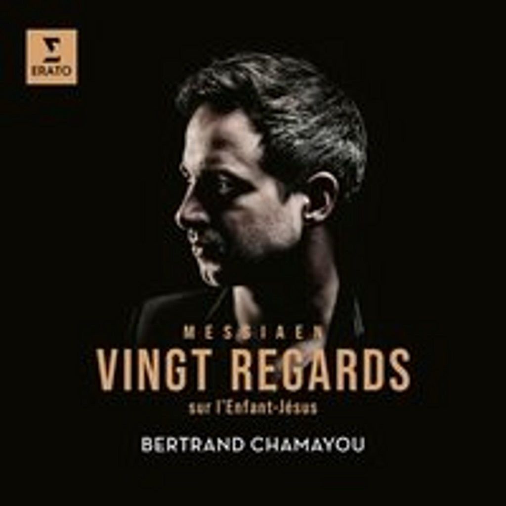 Vingt Regards sur l'Enfant-Jésus Digipak